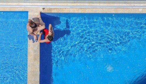Normas de uso de las piscinas comunitarias en Madrid para la temporada de verano 2021
