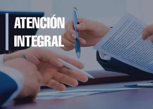 Atención integral